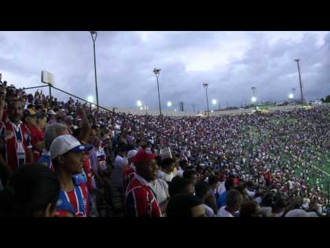 Gol Bahia x Fluminense