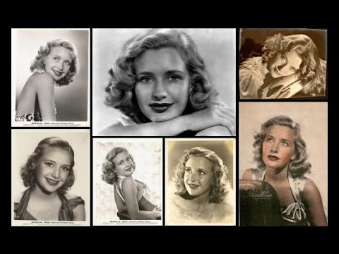 Priscilla Lane - Rudy Vallee Show - May 28, 1941 - John Barrymore - Radio Show