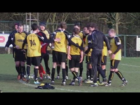 ERC Hoeilaart 2013-02-10: Berg - ERCH