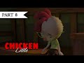 Hindi Dub चिकन लिटल Chicken Little Part 8