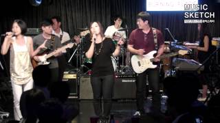 직장인밴드 Funny Presso 6 Sister Sledge - Everybody Dance