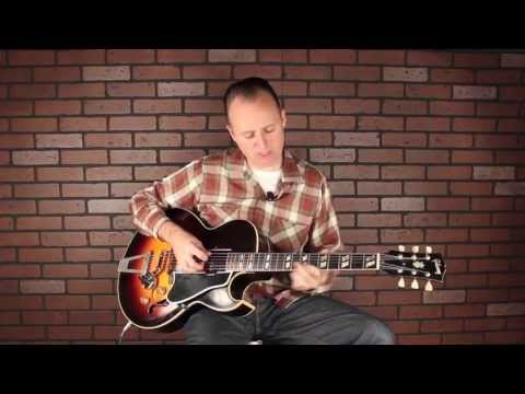 Country and Early Electric Blues Guitar Lesson by Tommy Harkenrider