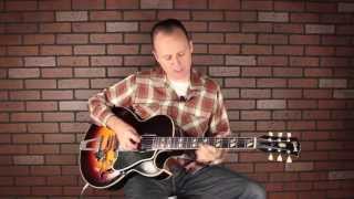 Country and Early Electric Blues Guitar Lesson by Tommy Harkenrider