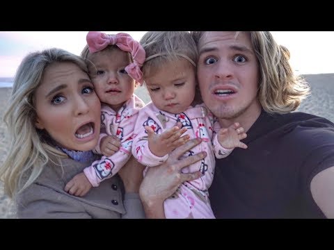 NEWLY MARRIED COUPLE TAKES ON TWIN BABIES!!!