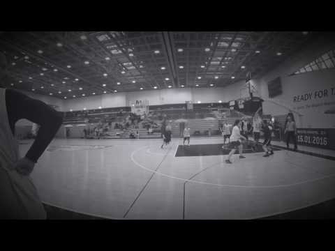 Cocohoops beim Fraport Skyliners Company Cup