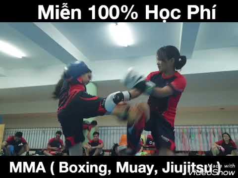 LỚP MMA