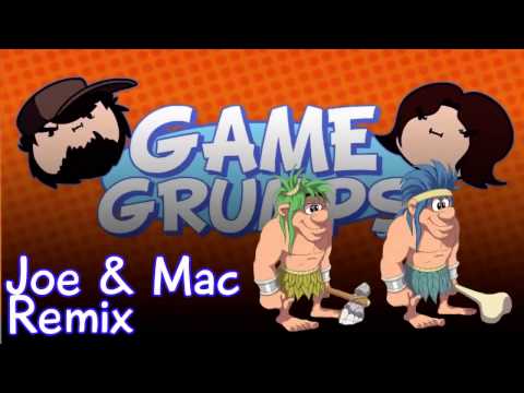 Joe & Mac - Game Grumps Remix