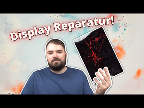 Samsung Galaxy Tab S7 FE Display Reparatur: So wird das Display getauscht!