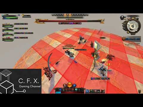 Neverwinter, Zariel Challenge deathless run