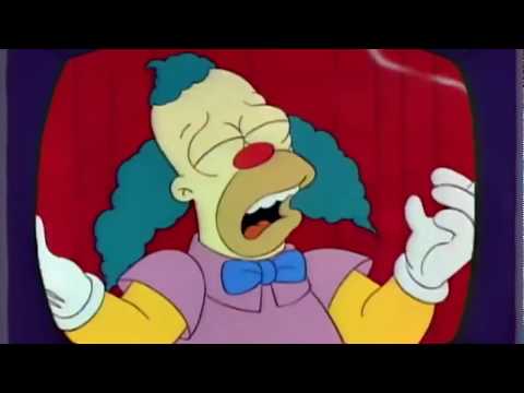 Krusty Burger Olympic Sweepstakes Part 2