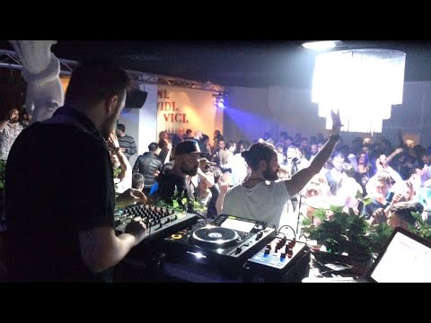 BARBUR live at Poison Club (Brindisi-IT)