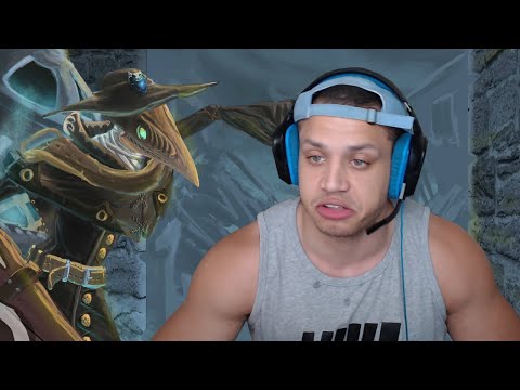 TYLER1: FIRST TIME SINGED