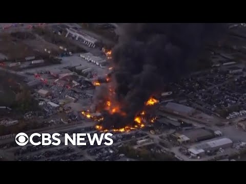 NTSB obtains audio of moments before UPS plane crash