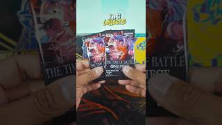 Quick one piece OP-16 pack opening, Viva Mexico!! #fyp #onepiececards #op16 #onepiece #mexico
