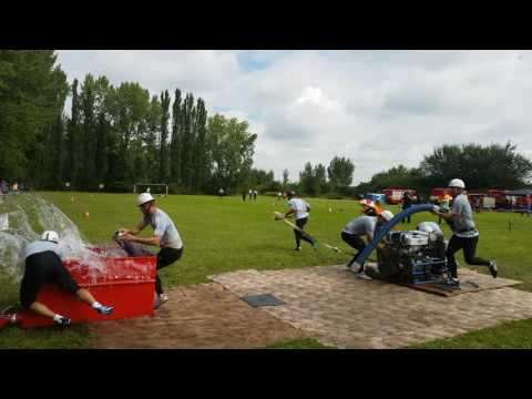 9.DHZ Orechová Potôň - Vieska - muži sport(15,63s)