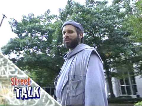 Street Talk 01- Fr. Stan Fortuna - Fire and Spirit