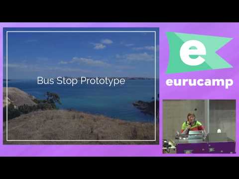 eurucamp 2015 - Moving the Web into the Physical World with Beacons by Meike Wiemann