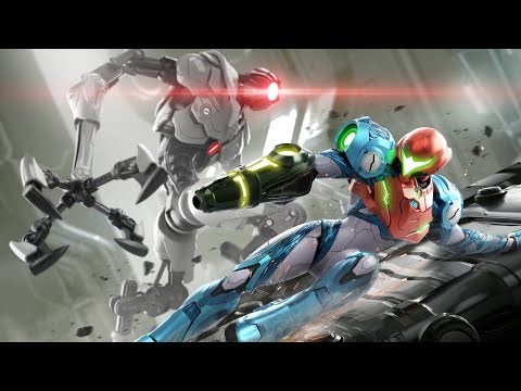 Best Metroid yet? Completed it 100%!