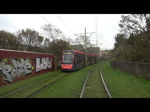 Remise Scheveningen - Den Haag Statenkwartier - Station Hollands Spoor | HTM tramlijn 16 | 3138 | 21