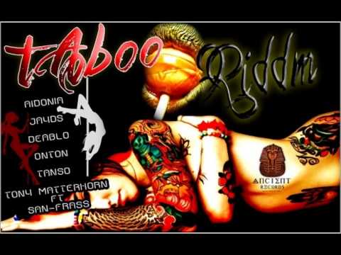Taboo Riddim mixed by DJ ZERO