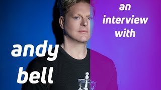 Andy Bell talks about Erasure's World Be Gone Album