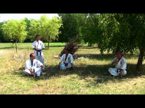 2015.07.19-25 - Hungarian Kyokushin Karate SummerCamp  Debrecen