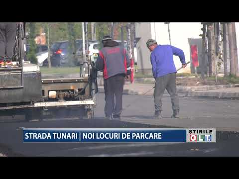 STRADA TUNARI NOI LOCURI DE PARCARE 1512