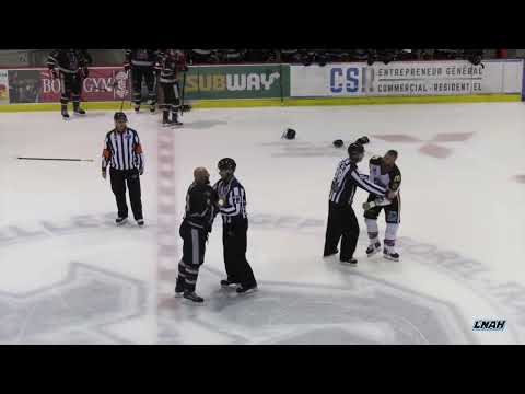 David Lacroix vs Martin Trempe - 14-10-22