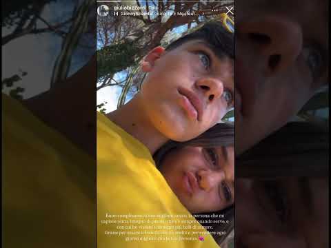 giulia bizzarri e cristiano borsi