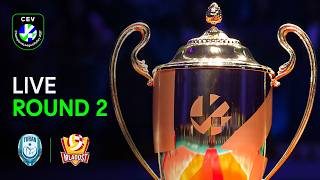 LIVE | Turan TOVUZ vs. Mladost ZAGREB | CEV Champions League Volley 2027