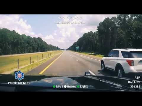 “Arkansas Cops vs. Crazy Drivers – NONSTOP Action!”