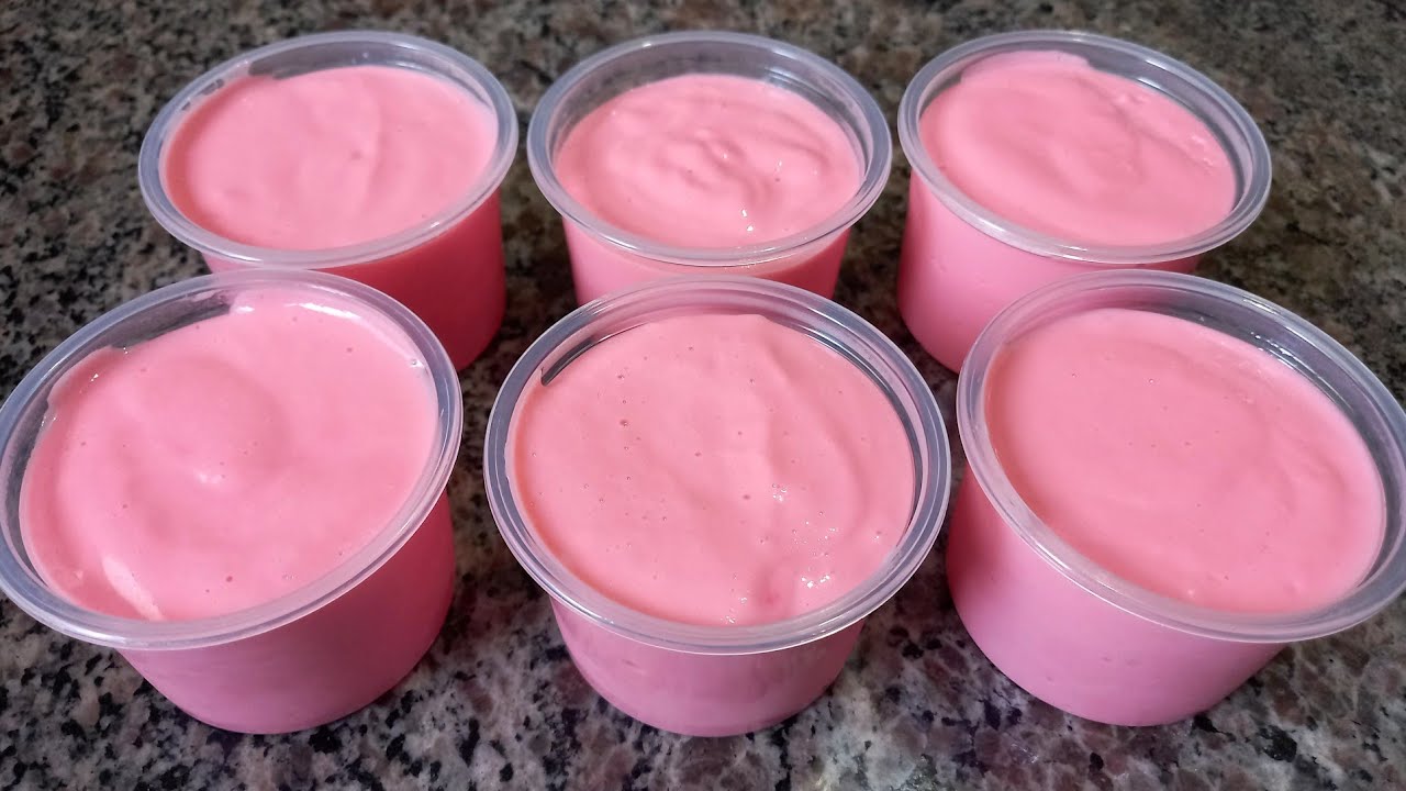 DANONINHO CASEIRO FÁCIL E RÁPIDO