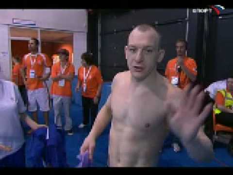 Dmitry Sautin 5353B Euro 2008