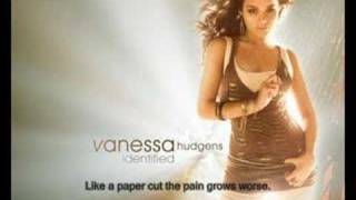 Vanessa Hudgens - Papercut [Lyrics]