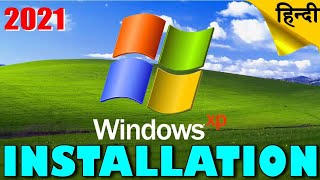 How to Install Windows XP in March 2021