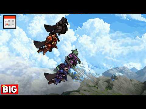 Some real pretty pixel art games this week! | Indie Gaming This Week: 04 - 10 August 2025