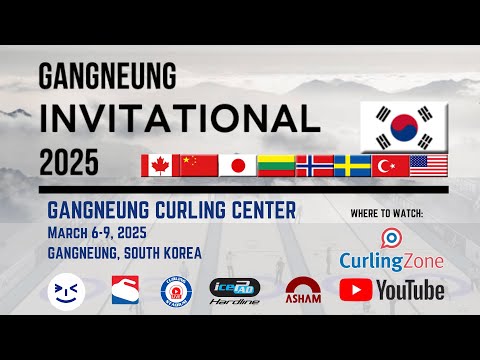 Eunjung Kim vs. Sayaka Yoshimura - FINAL - Gangneung Invitational 2025 [3]