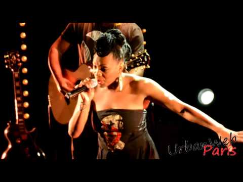 Guadeloupe en Scène - Keyssy Rowland 1