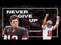 NEVER GIVE UP - Tom Brady 2022 Motivational Compilation Ft. Eric Thomas