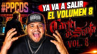 Ahora Sí Ya Va a Salir El Volumen 8 De Cartel De Santa ¿va a trolear a c-kan?
