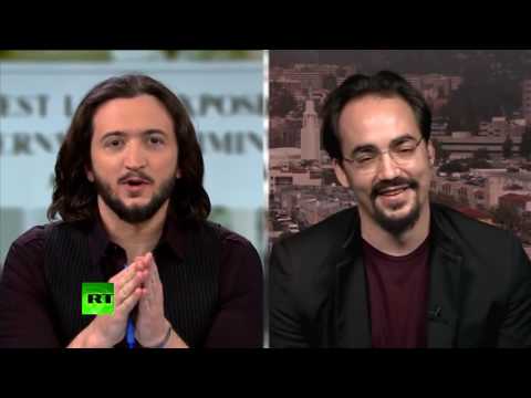 ピーター・ジョセフ、Redacted Tonight VIPに出演 - What Would It Take? (Peter Joseph on Redacted Tonight VIP - What Would It Take)