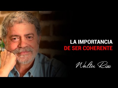 La importancia de ser coherente
