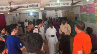 GI Church Opening