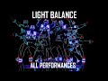 Light Balance & Light Balance Kids All Performances - Americas Got Talent