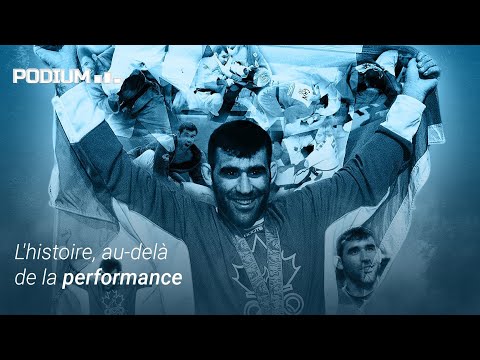 Nicolas Gill - L'ambassadeur du judo