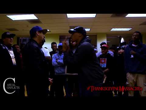 Cali Skills vs Deezy Da Don