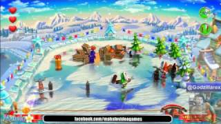 Magic Orbz Walkthrough Level 4-17