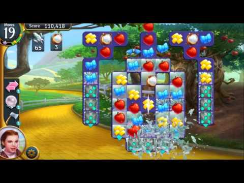 Wizard of Oz: Magic Match Level 80