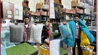 The most comfortable pillows and quilts on a ship