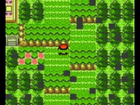 Pokemon Crystal World Walkthrough Part 47 - 2x Red Gyarados ??!